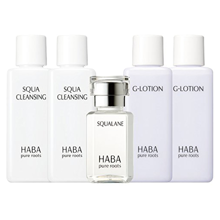 ハーバー / スクワラントライアルセットの公式商品情報｜美容・化粧品