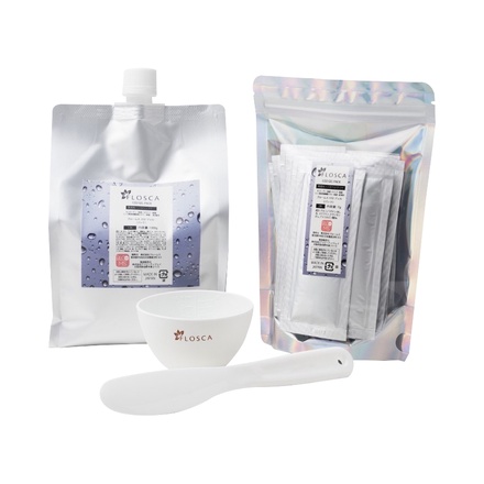 FLOSCA / 炭酸パック VALUE SIZE 1000gの公式商品情報｜美容・化粧品