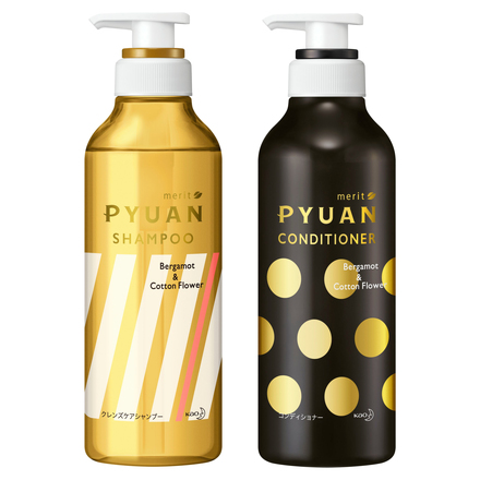 PYUAN(ピュアン) / PYUAN スマート＆スタイリッシュ シャンプー