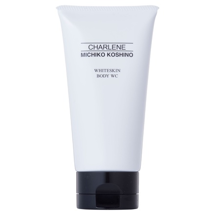 CHARLENE/MICHIKO KOSHINO / ホワイトスキン ボディクリームの公式商品