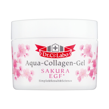 ドクターシーラボ / アクアコラーゲンゲル SAKURA EGFの公式商品情報