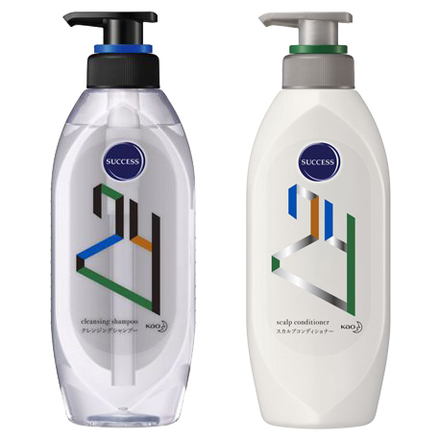 サクセス / サクセス24 クレンジングシャンプー／スカルプ