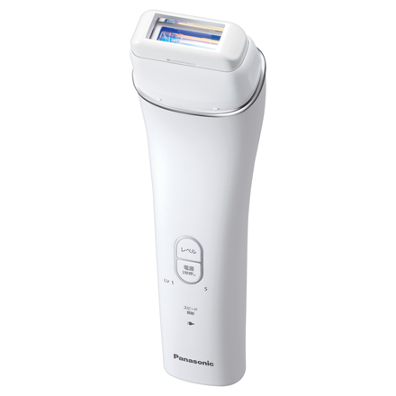 Panasonic / 光美容器 光エステ ＜ボディ＆フェイス用＞ ES-WH96の公式