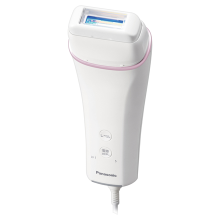 Panasonic / 光美容器 光エステ ＜ボディ＆フェイス用＞ ES-WH76の公式