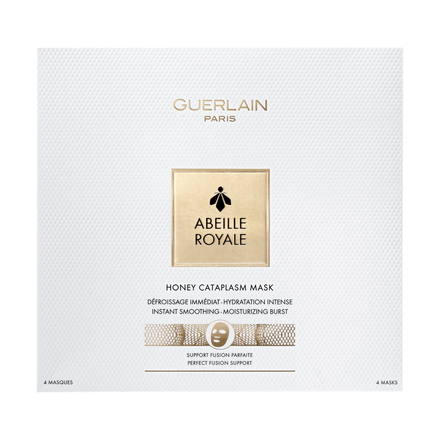 ゲラン / アベイユ ロイヤル バンデージ マスク 4シート入りの公式商品