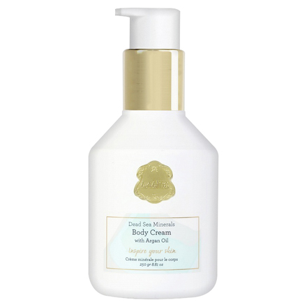 Laline(ラリン) / デッドシーミネラルズ ボディクリームの公式商品情報