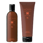 ラ・カスタ プロフェッショナル / ヘアエステ ソープAG／マスクAGの