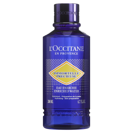 ロクシタン / イモーテル プレシューズエクストラフェイスウォーターの