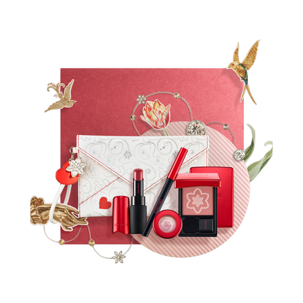 コスメデコルテ / メイクアップ コフレ IIの公式商品情報｜美容