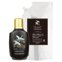 パミロール / ヘアートニック クレイセル 詰め替え 500mlの公式商品