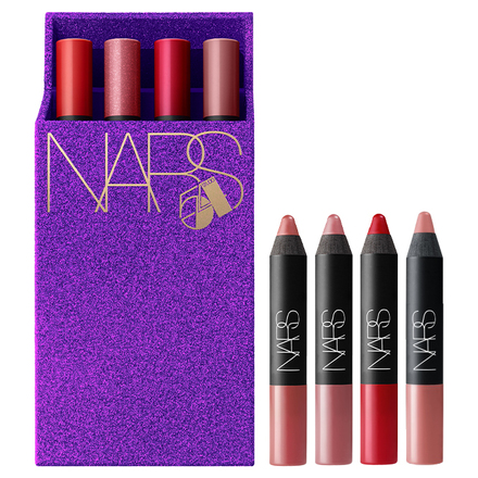 NARS / ベルベットロープ ベルベットマットリップペンシルセットの公式