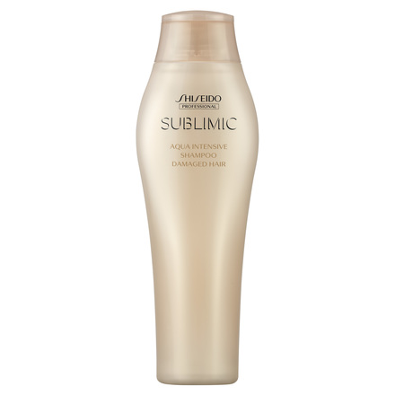 サブリミック / アクアインテンシブ シャンプーの公式商品情報｜美容