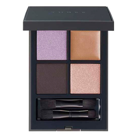 THREE / ディメンショナルビジョンアイパレット 08 DEEP CONNECTIONの