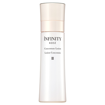 インフィニティ / コンセントレート ローション IIIの公式商品情報
