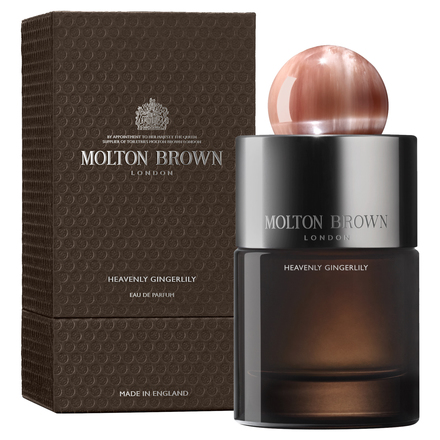 モルトンブラウン / ジンジャーリリー オードパルファンの公式商品情報