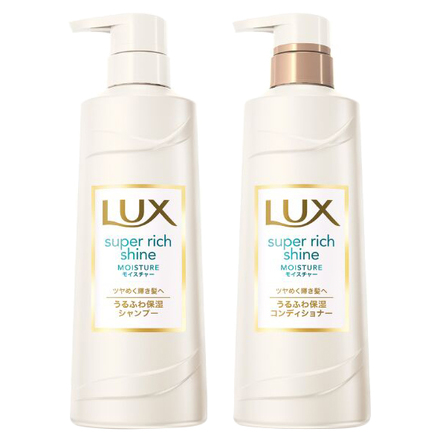 ラックス / スーパーリッチシャイン モイスチャー シャンプー