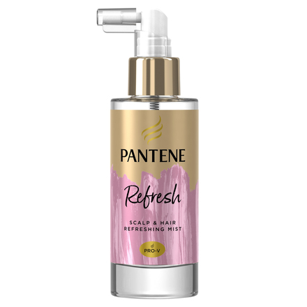 パンテーン / スカルプ＆ヘア リフレッシングミストの公式商品情報