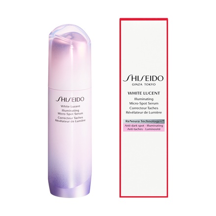 SHISEIDO / ホワイトルーセント イルミネーティング マイクロS セラム