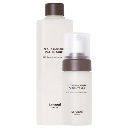 SERENDI BEAUTY / CLOUD MOISTURE FAICAL TONERの公式商品情報｜美容