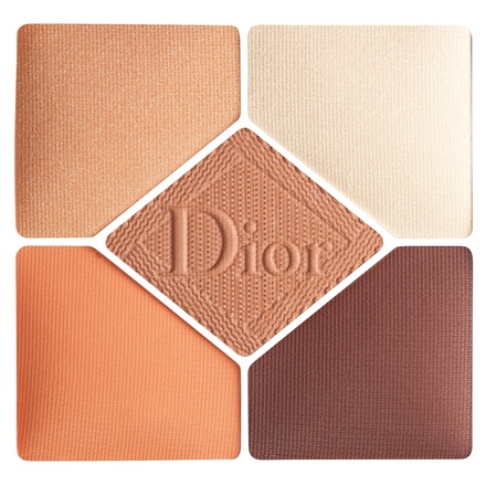 ディオール / サンク クルール クチュール 629 コーラル ペイズリーの