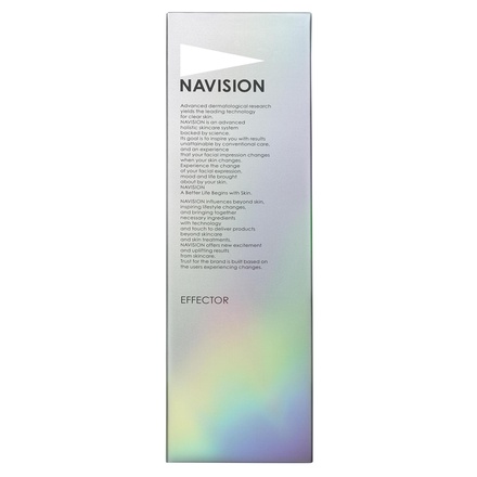 ナビジョン / エフェクター Wの公式商品情報｜美容・化粧品情報は
