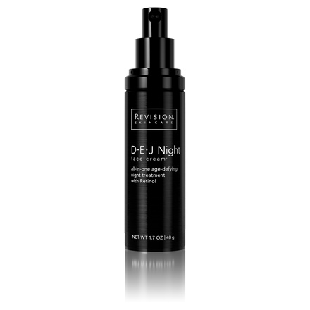 Revision Skincare / D·E·J Night face creamの公式商品情報｜美容