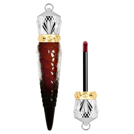 クリスチャン ルブタン / マットフルイド リップカラー コルセダムール