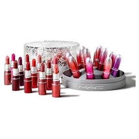M・A・C / シュアファイア ヒット ミニ リップスティック × 12