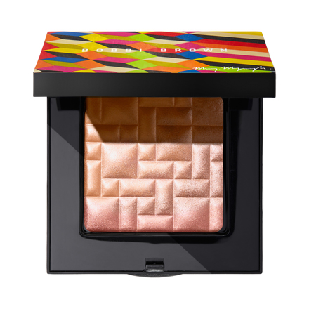 ボビイ ブラウン / ハイライティング パウダー L01 ゴールデンローズ