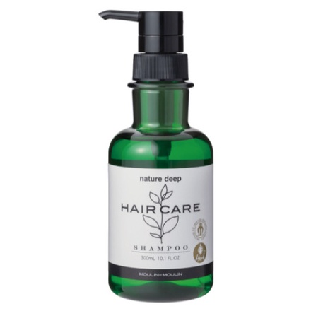 ネイチャーディープ / ツヤ髪 シャンプー／トリートメント ツヤ髪
