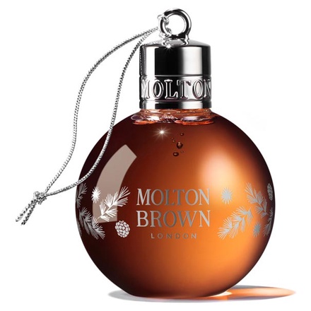 モルトンブラウン / ブラックペッパー バス＆シャワージェル