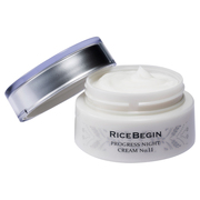 ライスビギン / プログレス ナイトクリーム No.11の公式商品情報｜美容