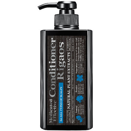 リガオス / 薬用エフェクティブ コンディショナーの公式商品情報｜美容