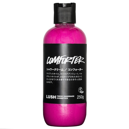 ラッシュ / コンフォーター シャワークリームの公式商品情報｜美容