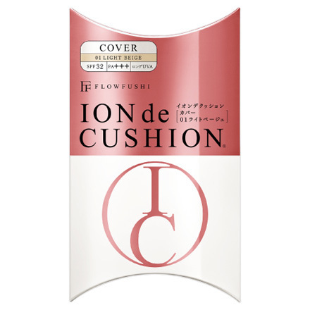 フローフシ / イオン デ クッション Cover 01ライトベージュの公式商品