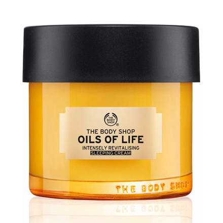 ザボディショップ / オイルズオブライフ インテンスリー リバイタ
