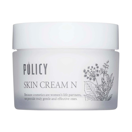 ポリシー化粧品 / スキンクリームNの公式商品情報｜美容・化粧品情報は