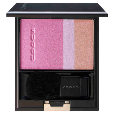 SUQQU(スック) / ピュア カラー ブラッシュ 104 紅小豆 -BENIAZUKIの