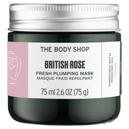 ザボディショップ / BR フレッシュ ファーミング マスクの公式商品情報