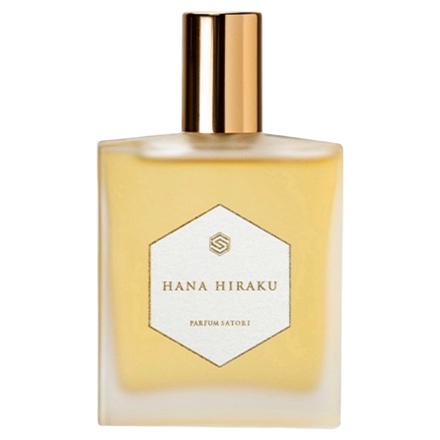 PARFUM SATORI / ハナヒラク HANA HIRAKUの公式商品情報｜美容・化粧品
