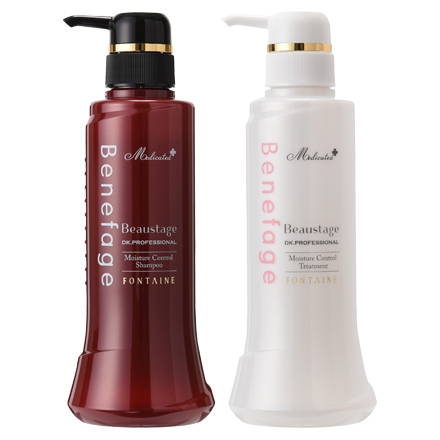 アデランス / ビューステージ ベネファージュ 薬用シャンプー／薬用