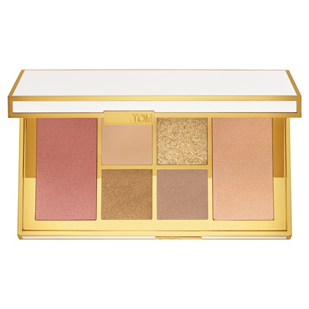 トム フォード ビューティ / ソレイユ アイ アンド チーク パレットの