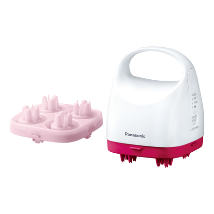 Panasonic / 頭皮エステ(サロンタッチタイプ) EH-HE99の公式商品情報