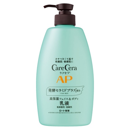 ケアセラ / APフェイス＆ボディ乳液 400mlの公式商品情報｜美容