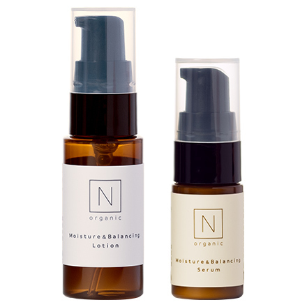 N organic(エヌオーガニック) / モイスチュア＆バランシング