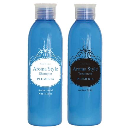 One merit / アロマシャンプー/トリートメント(プルメリア）の公式商品