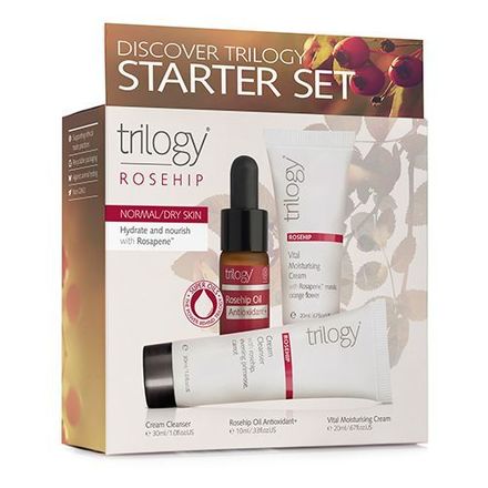 trilogy（トリロジー） / スターターセット ローズヒップの公式商品