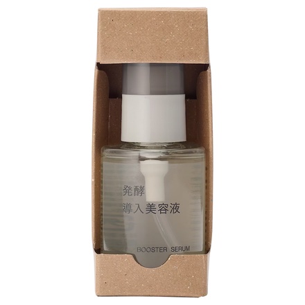 無印良品 / 発酵導入美容液 50mlの公式商品情報｜美容・化粧品情報は