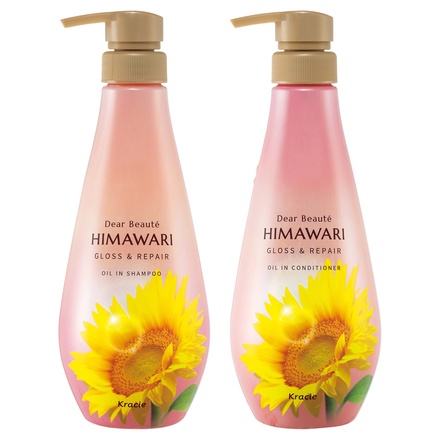 ディアボーテ / オイルインシャンプー／コンディショナー(グロス