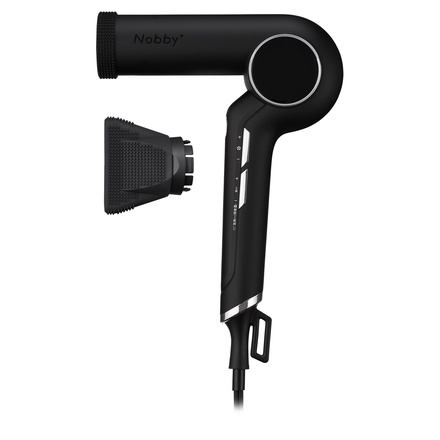 Nobby+ / プロテクトイオンヘアードライヤー ND540A –K(ブラック)の